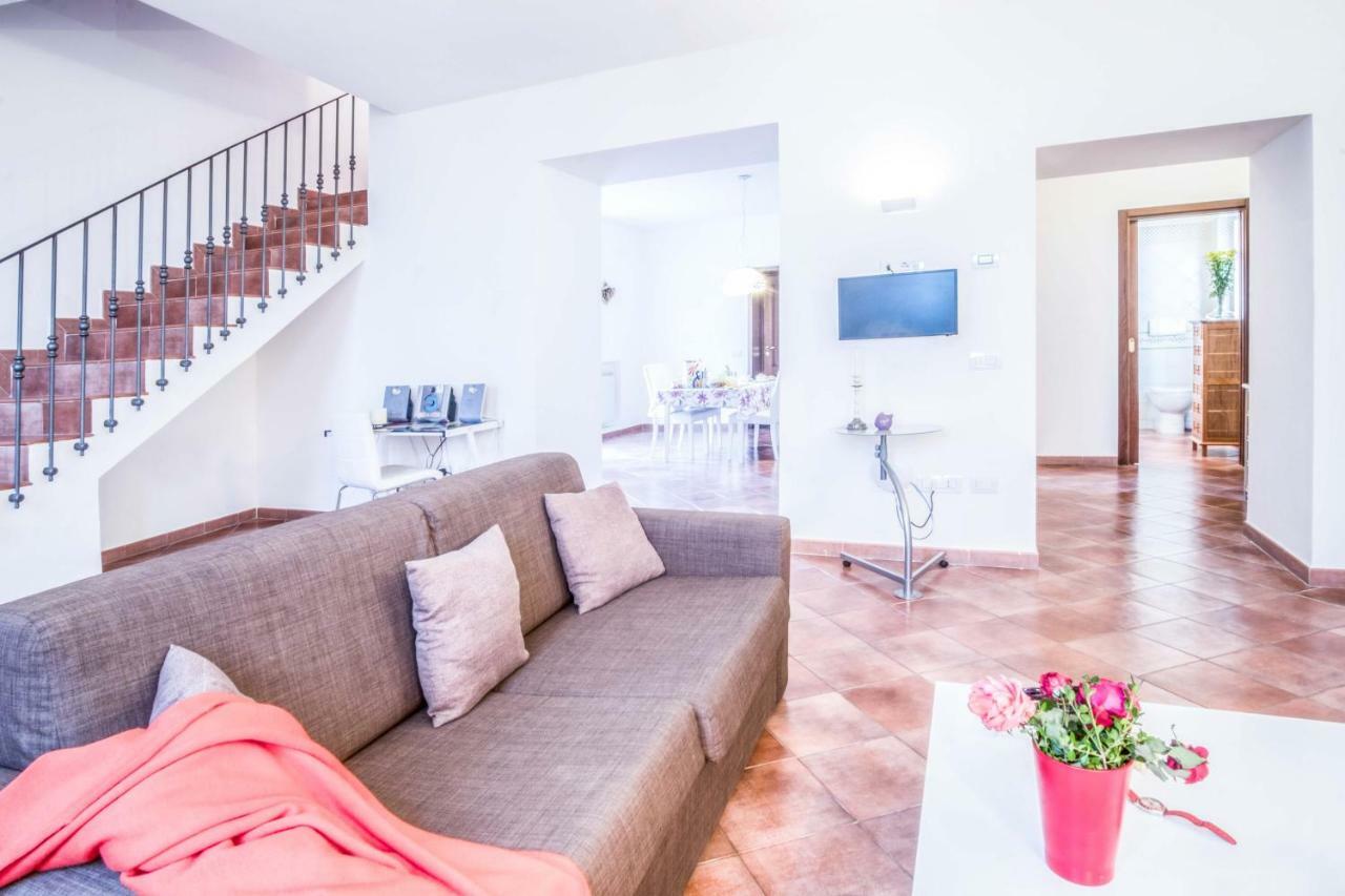 Amore Rentals - Maison Palazzo Correale Sorrento Esterno foto
